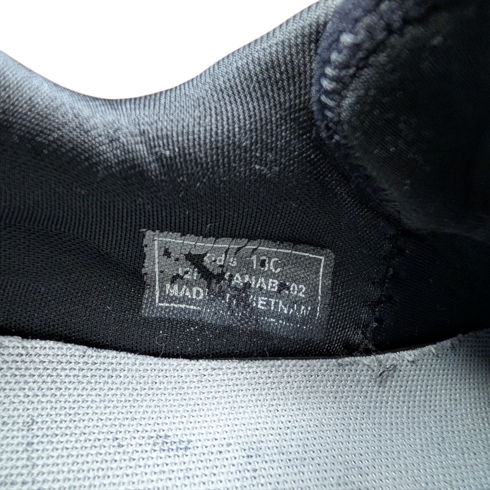 Kizik Kid's Shoes Black Athletic Slip On Sneakers Little Kids Sz 13C Boys/Girls - Picture 2 of 9